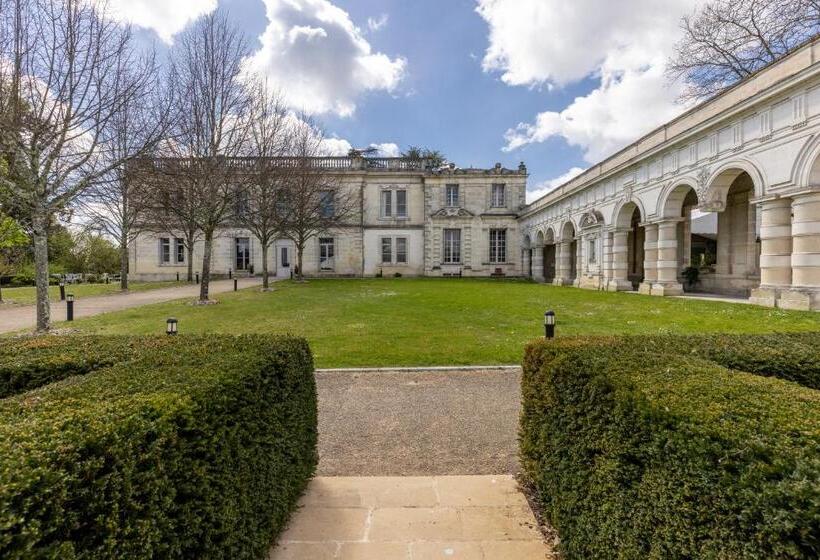 标准间, Hôtel Château La Chèze   Bordeaux Floirac