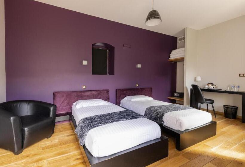 غرفة قياسية, Hôtel Château La Chèze   Bordeaux Floirac