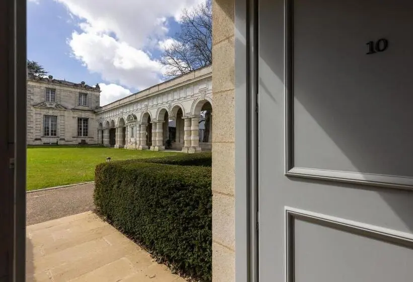 スタンダードルーム, Hôtel Château La Chèze Bordeaux Floirac