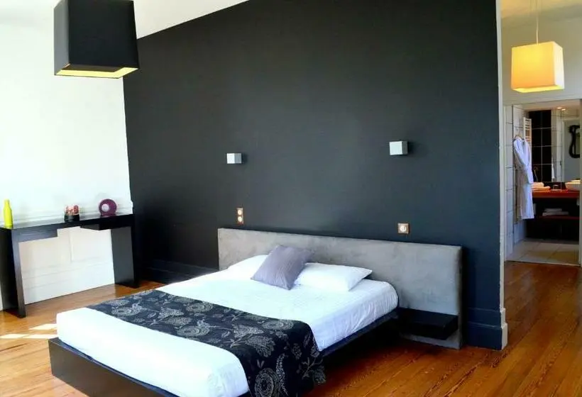 スイート, Hôtel Château La Chèze Bordeaux Floirac