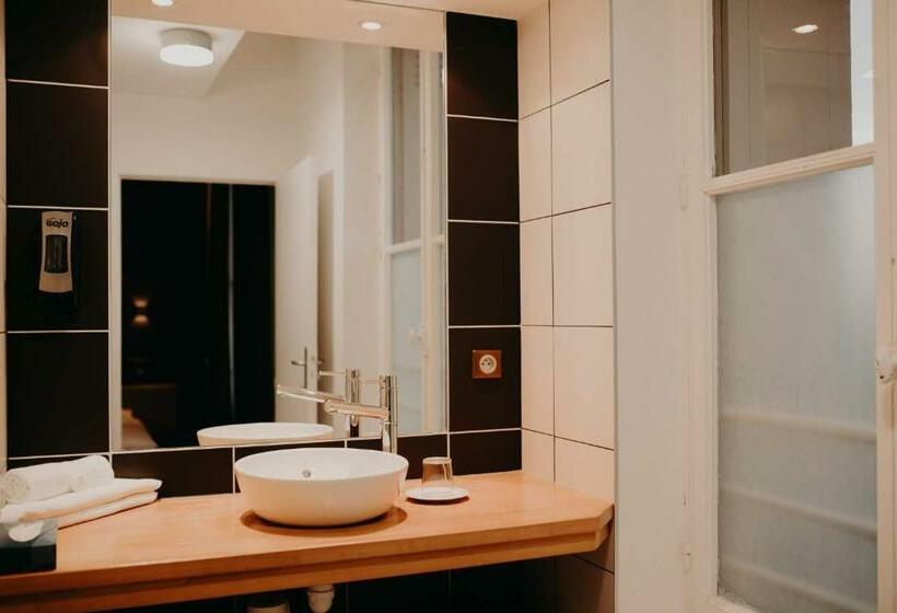 غرفة سوبيريور, Hôtel Château La Chèze   Bordeaux Floirac