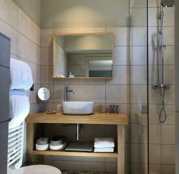 חדר קלאסי, De Charme Bello Visto