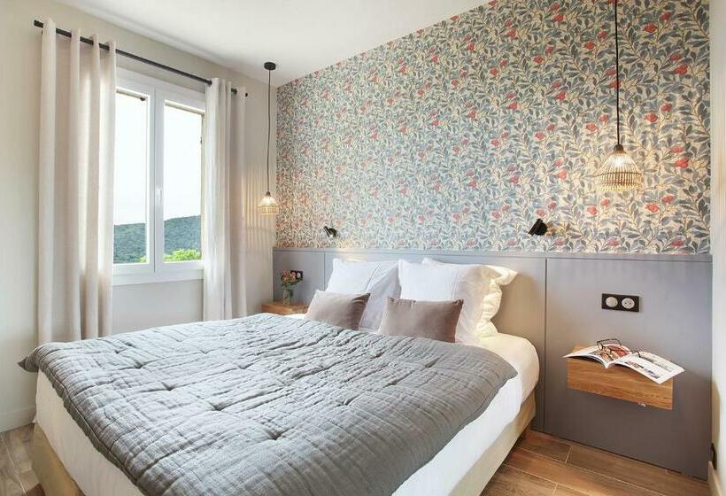 סוויטת ג'וניור נוף לים, De Charme Bello Visto