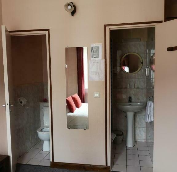 חדר סטנדרט, Hôtel Le Memphis