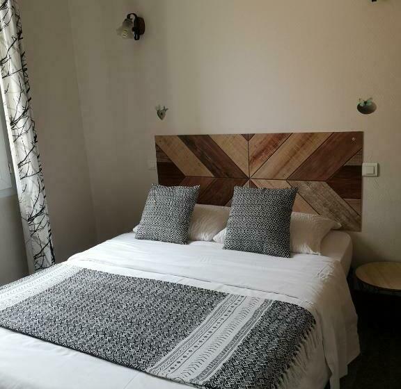 חדר סטנדרט, Hôtel Le Memphis