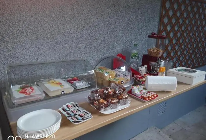 Standard-huone, Hôtel Le Memphis