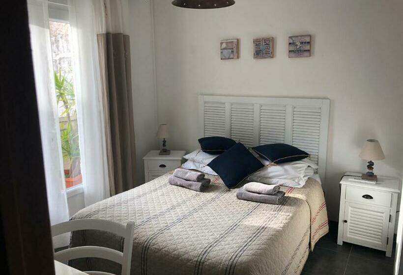 חדר סטנדרט, Hôtel Restaurant Le Provençal