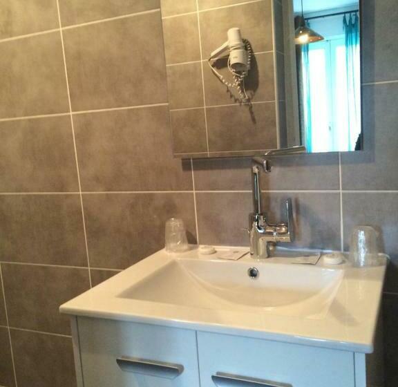 חדר סטנדרט, Hôtel Restaurant Le Provençal