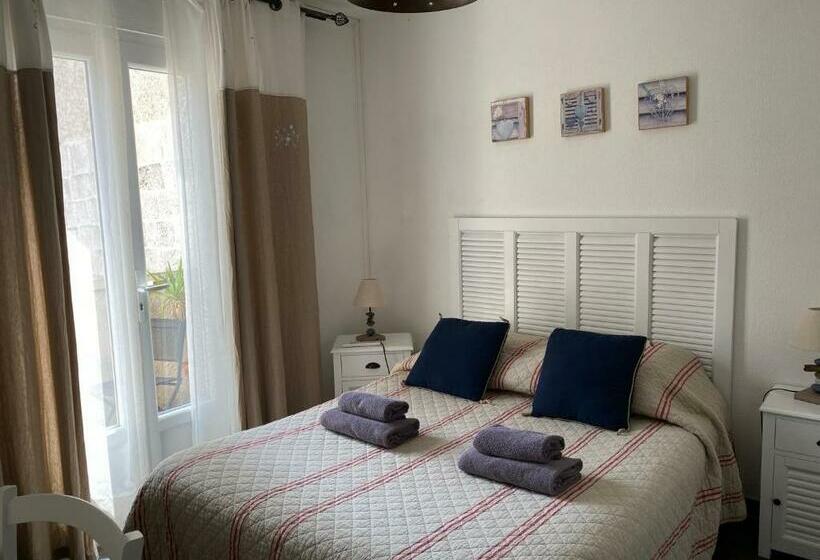 חדר סטנדרט, Hôtel Restaurant Le Provençal