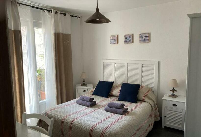 חדר סטנדרט, Hôtel Restaurant Le Provençal