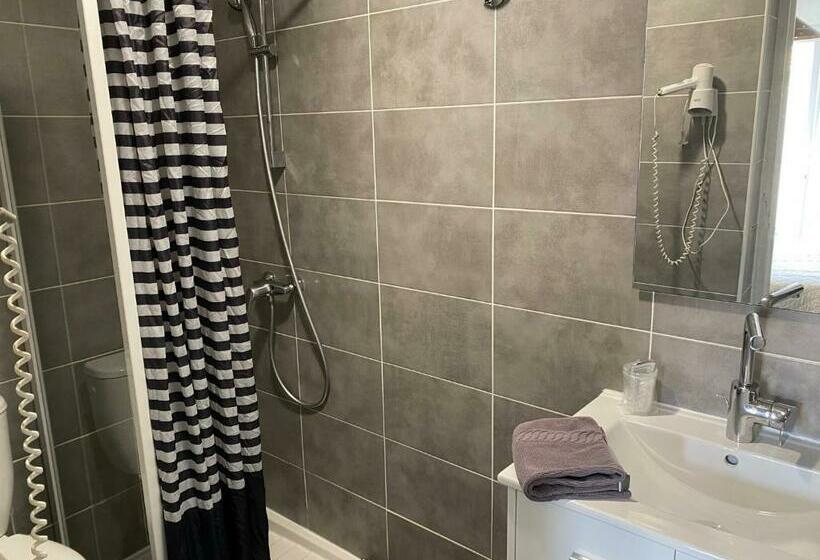 חדר סטנדרט, Hôtel Restaurant Le Provençal