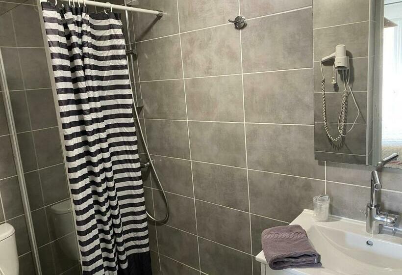 חדר סטנדרט, Hôtel Restaurant Le Provençal