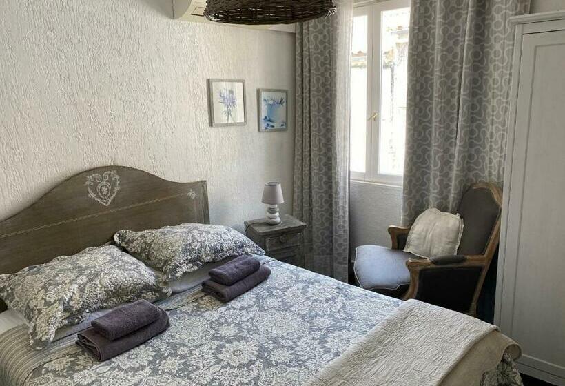 חדר סטנדרט, Hôtel Restaurant Le Provençal