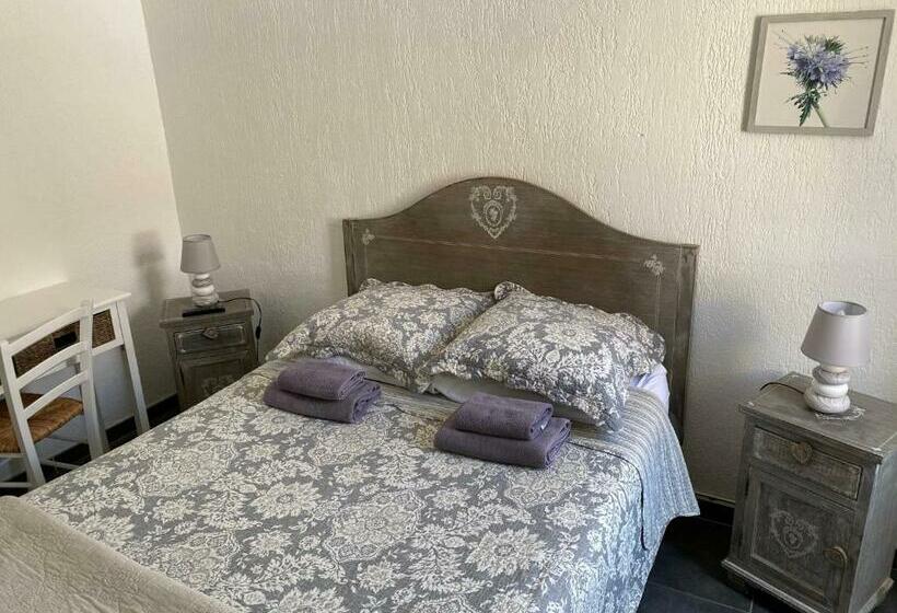 חדר סטנדרט, Hôtel Restaurant Le Provençal