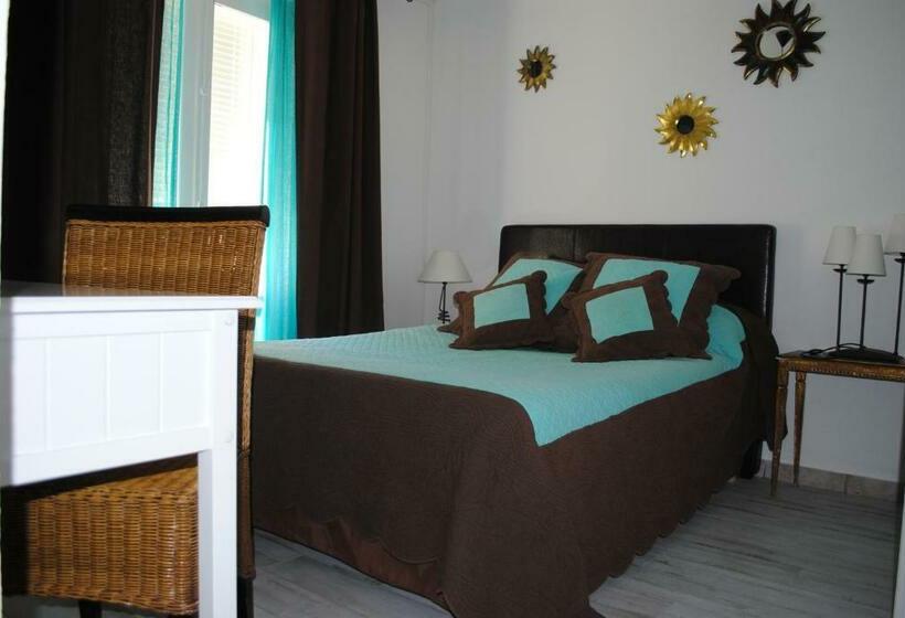 חדר סטנדרט, Hôtel Restaurant Le Provençal