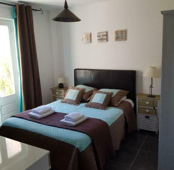 חדר סטנדרט, Hôtel Restaurant Le Provençal