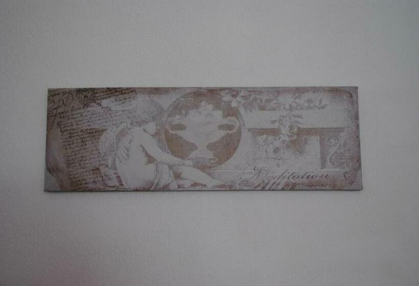 חדר סטנדרט, Hôtel Restaurant Le Provençal