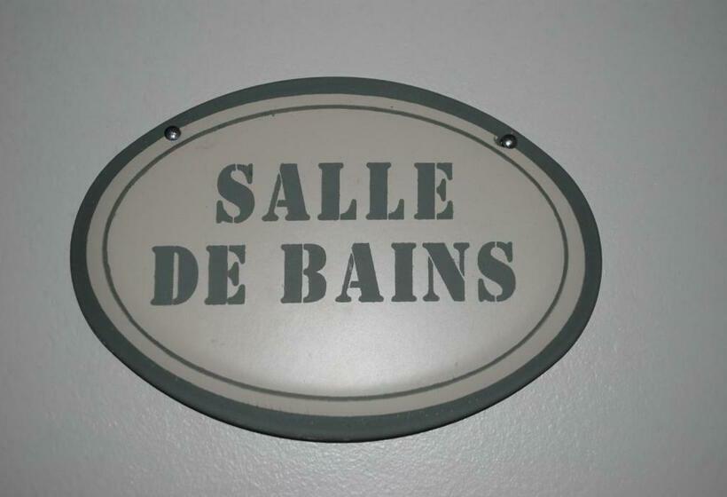 חדר סטנדרט, Hôtel Restaurant Le Provençal