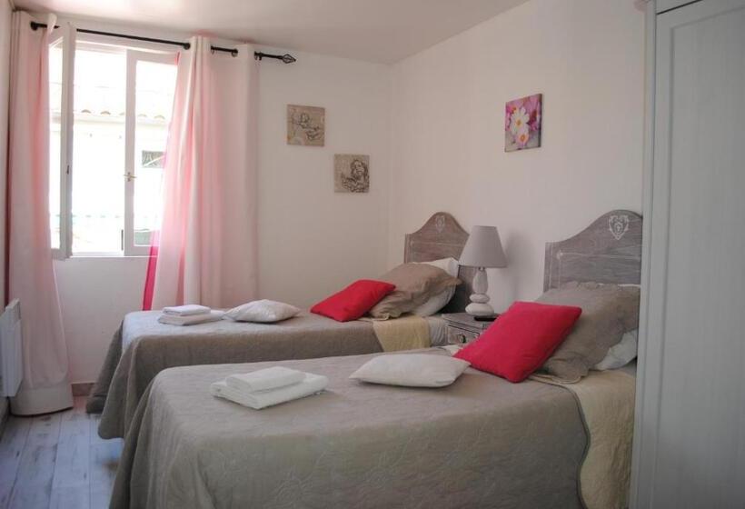 חדר סטנדרט, Hôtel Restaurant Le Provençal