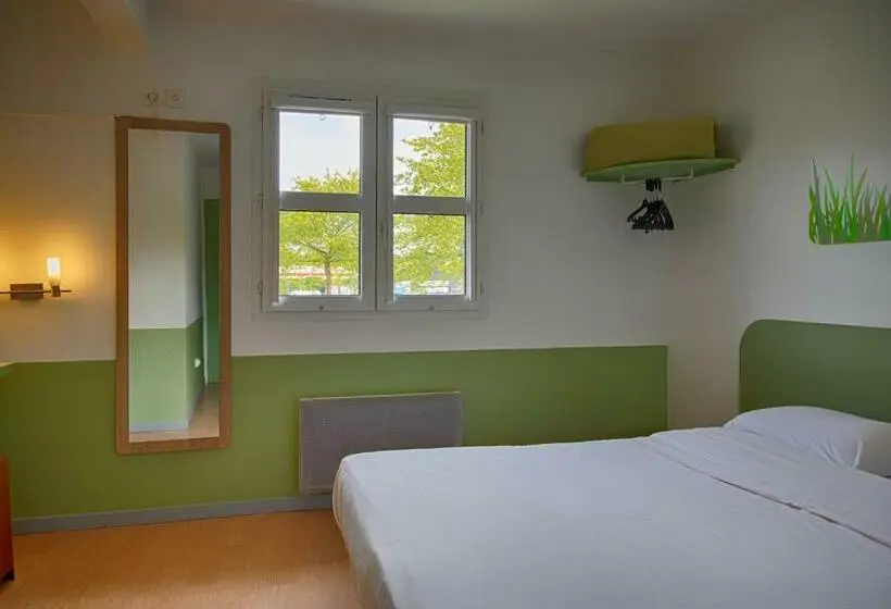 Standard-huone, Ibis Budget Redon