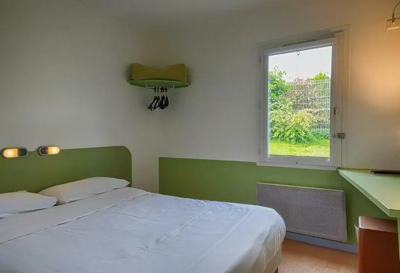 Standard-huone, Ibis Budget Redon