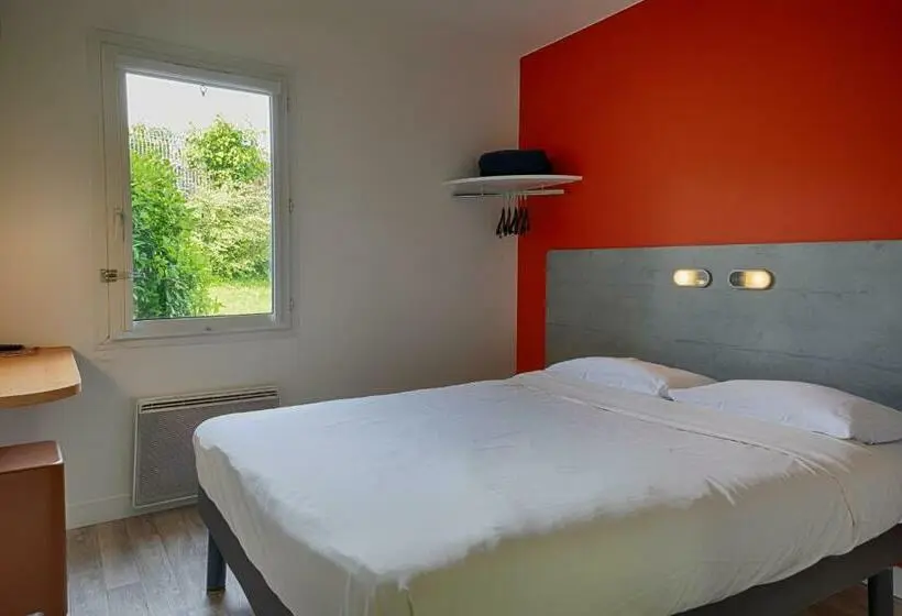 Standard-huone, Ibis Budget Redon