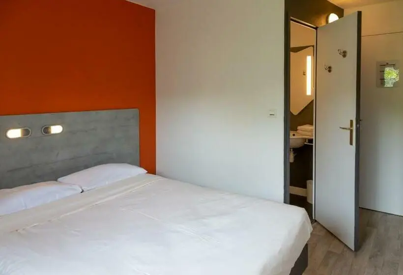 Standard-huone, Ibis Budget Redon