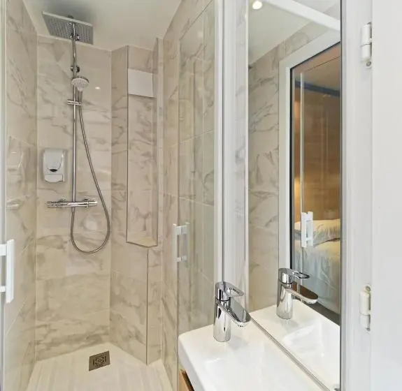 Standard Kolmen Hengen Huone, Kyriad Direct Saint Brieuc   Parc Des Expositions