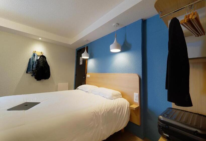 Номер Стандарт Трехместный, Kyriad Direct Saint Brieuc   Parc Des Expositions
