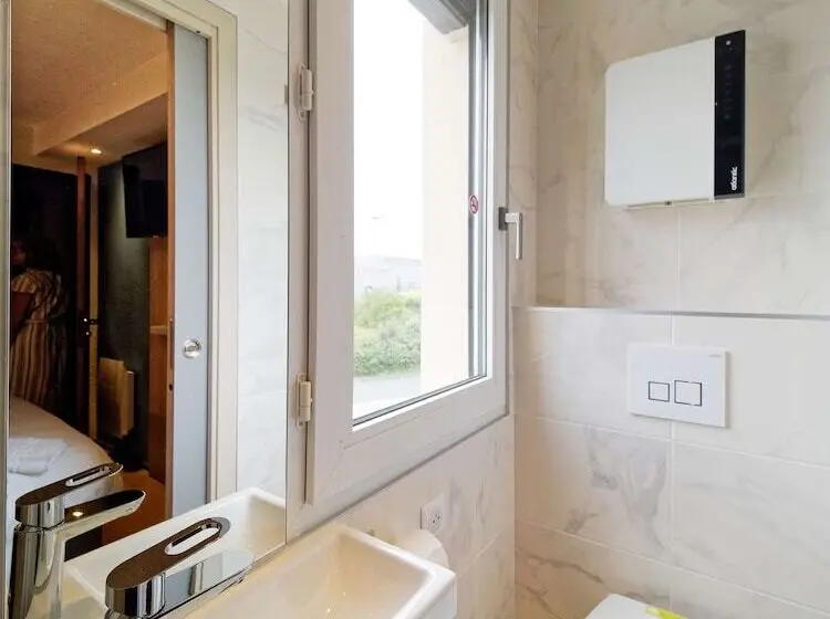 Standard-huone, Kyriad Direct Saint Brieuc   Parc Des Expositions
