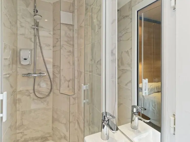 Standard-huone, Kyriad Direct Saint Brieuc   Parc Des Expositions