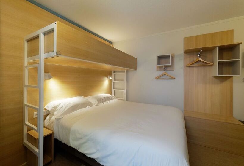 スタンダードルーム, Kyriad Direct Saint Brieuc   Parc Des Expositions