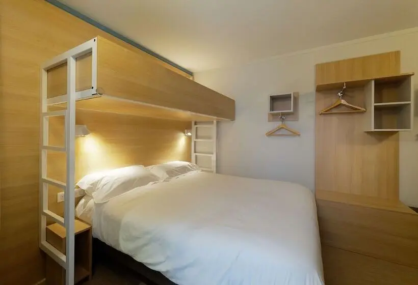 Standard-huone, Kyriad Direct Saint Brieuc   Parc Des Expositions