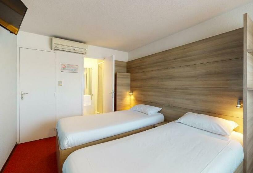 غرفة قياسية, Everhotel De Tarbes Ibos