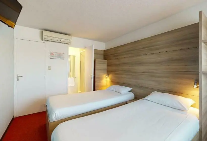 Standard-huone, Everhotel De Tarbes Ibos