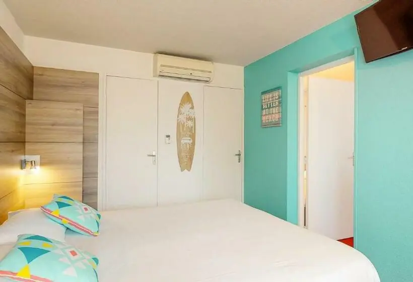 Perhehuone, Everhotel De Tarbes Ibos