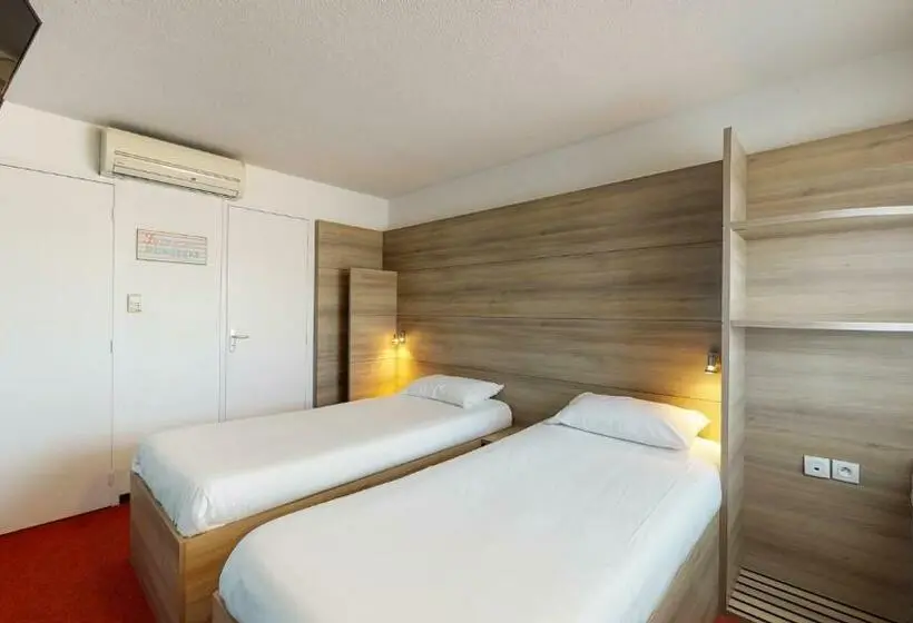 Standard-huone, Everhotel De Tarbes Ibos
