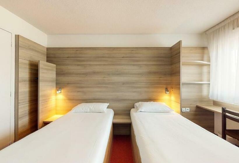 غرفة قياسية, Everhotel De Tarbes Ibos