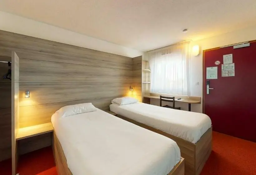 Standard-huone, Everhotel De Tarbes Ibos