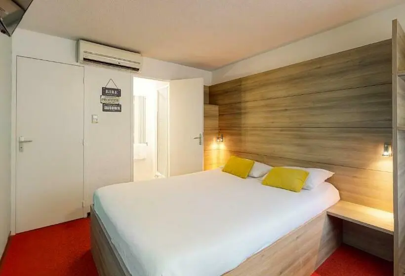 Standard-huone, Everhotel De Tarbes Ibos