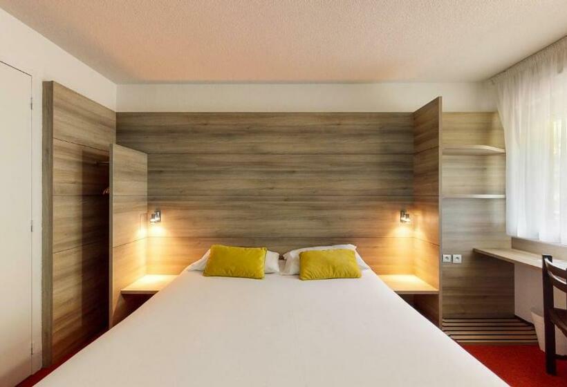 غرفة قياسية, Everhotel De Tarbes Ibos