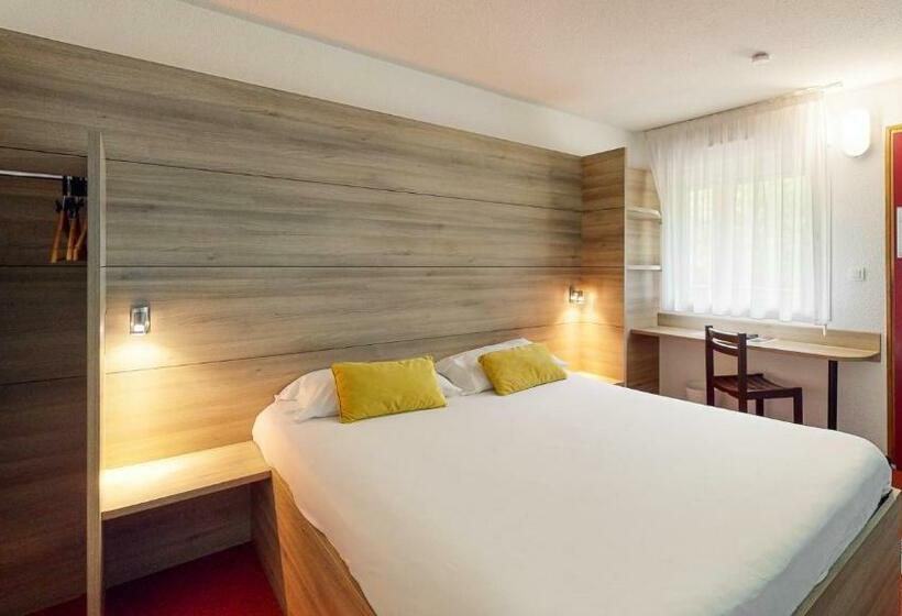 غرفة قياسية, Everhotel De Tarbes Ibos