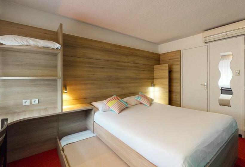 Номер Стандарт, Everhotel De Tarbes Ibos