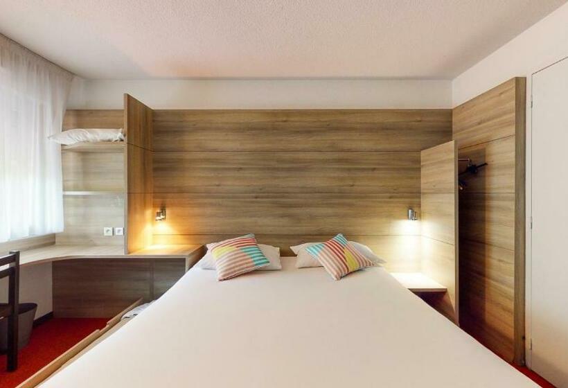 غرفة قياسية, Everhotel De Tarbes Ibos
