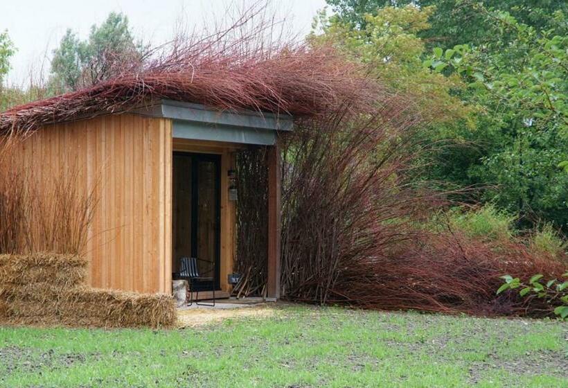 كابينة, La Grenouillère