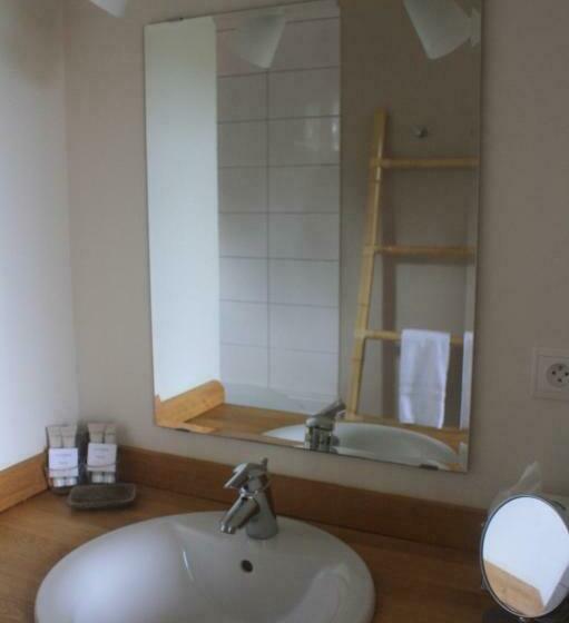 חדר קלאסי, La Maison De La Prade