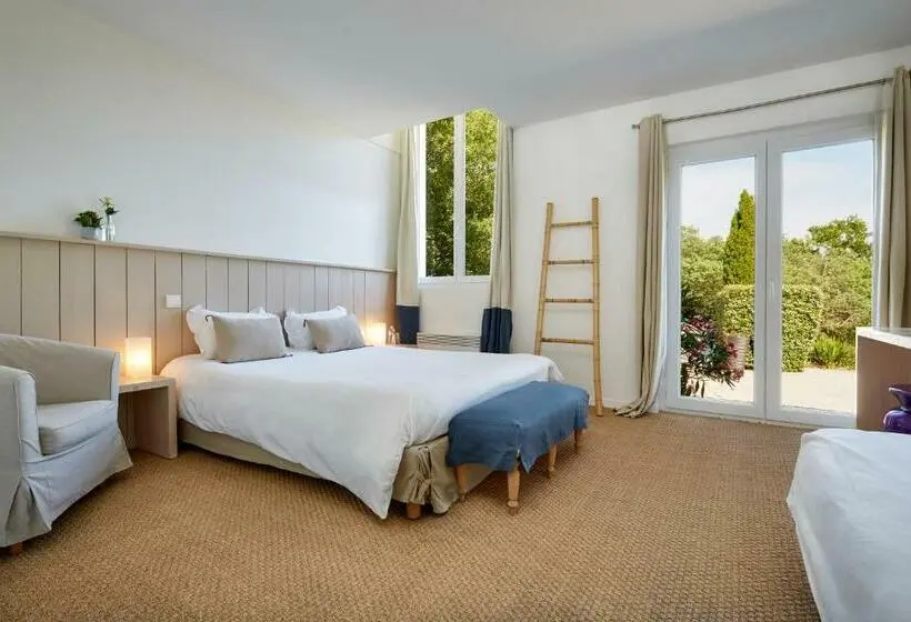 Standard-huone, La Maison De La Prade