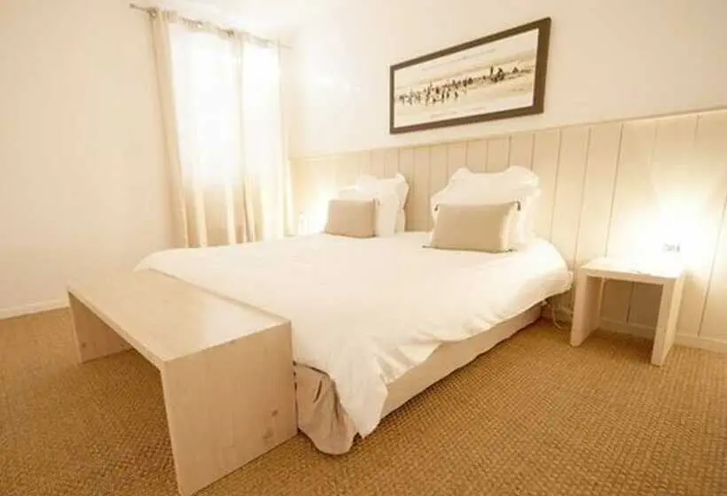 Comfort-huone, La Maison De La Prade