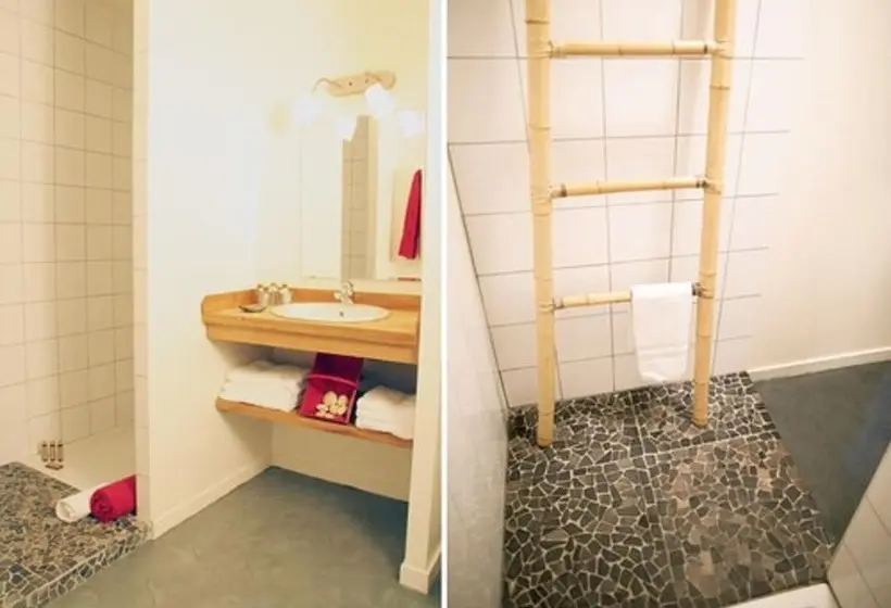 Comfort-huone, La Maison De La Prade