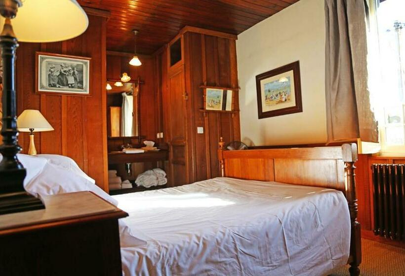 스탠다드 룸, La Maison Du Bassin